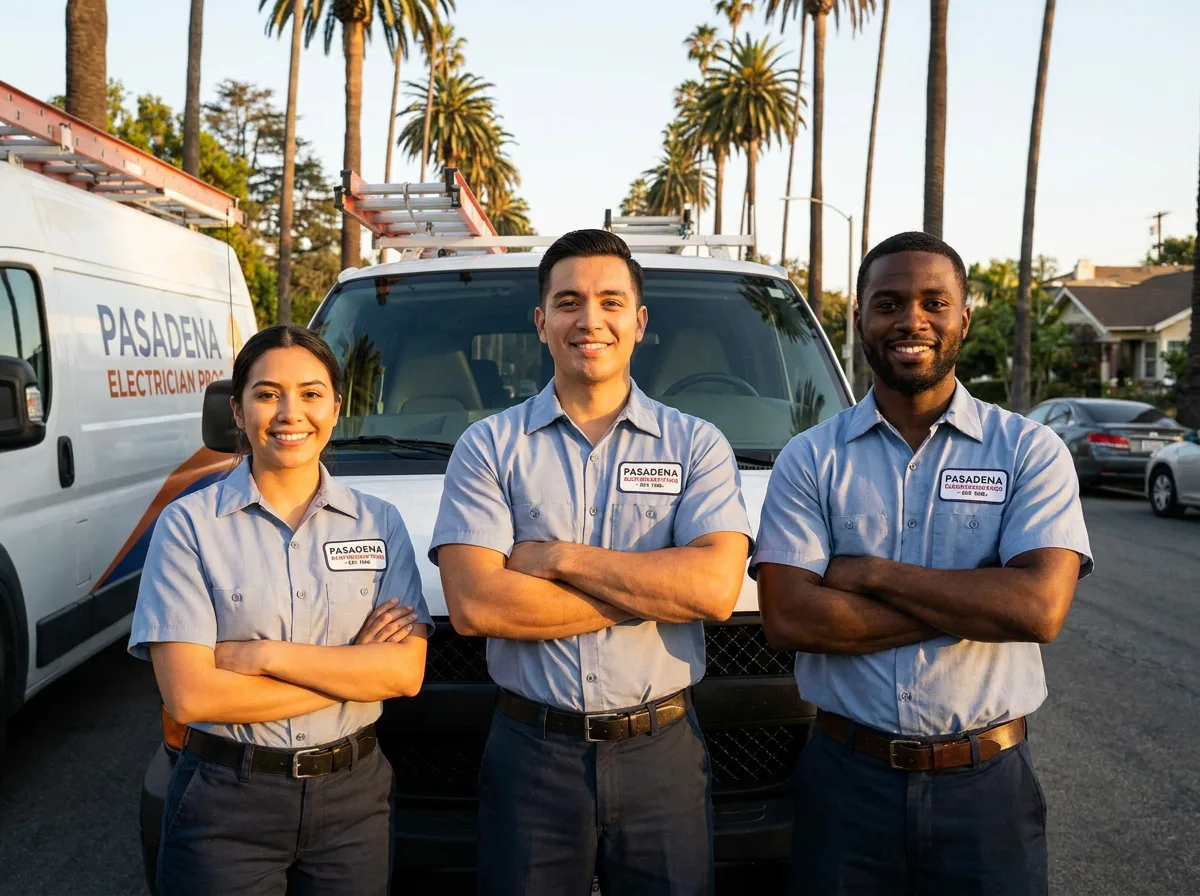 Electrician company in Huntington, WV